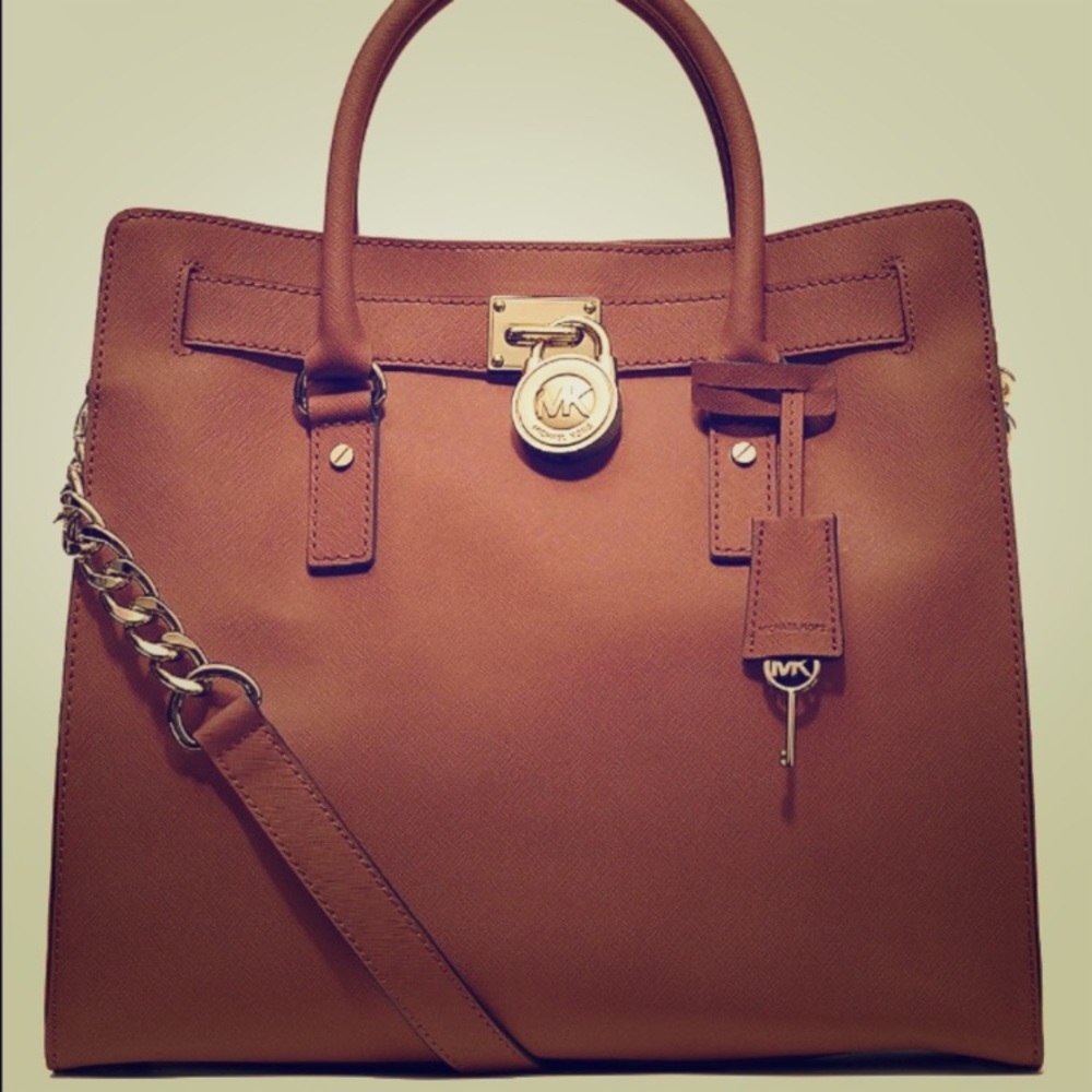 Michael Kors Hamilton Bag (Large)